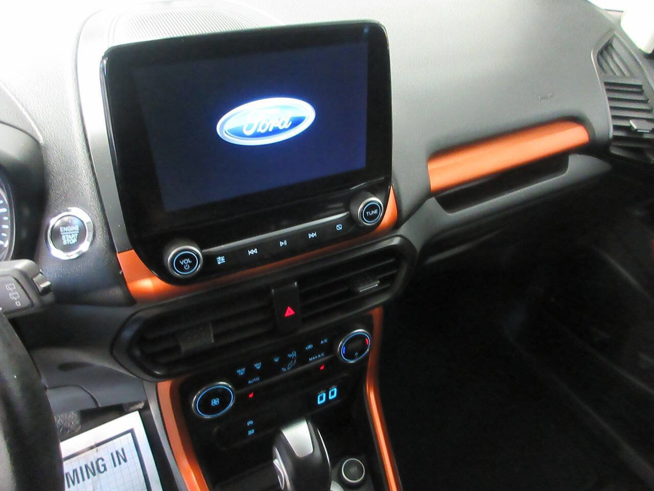 Used 2021 Ford EcoSport SE w/ SE Convenience Package image 26