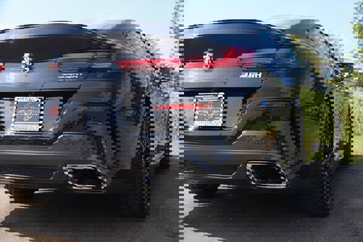 Used 2023 BMW M850i xDrive M850i xDrive image 67