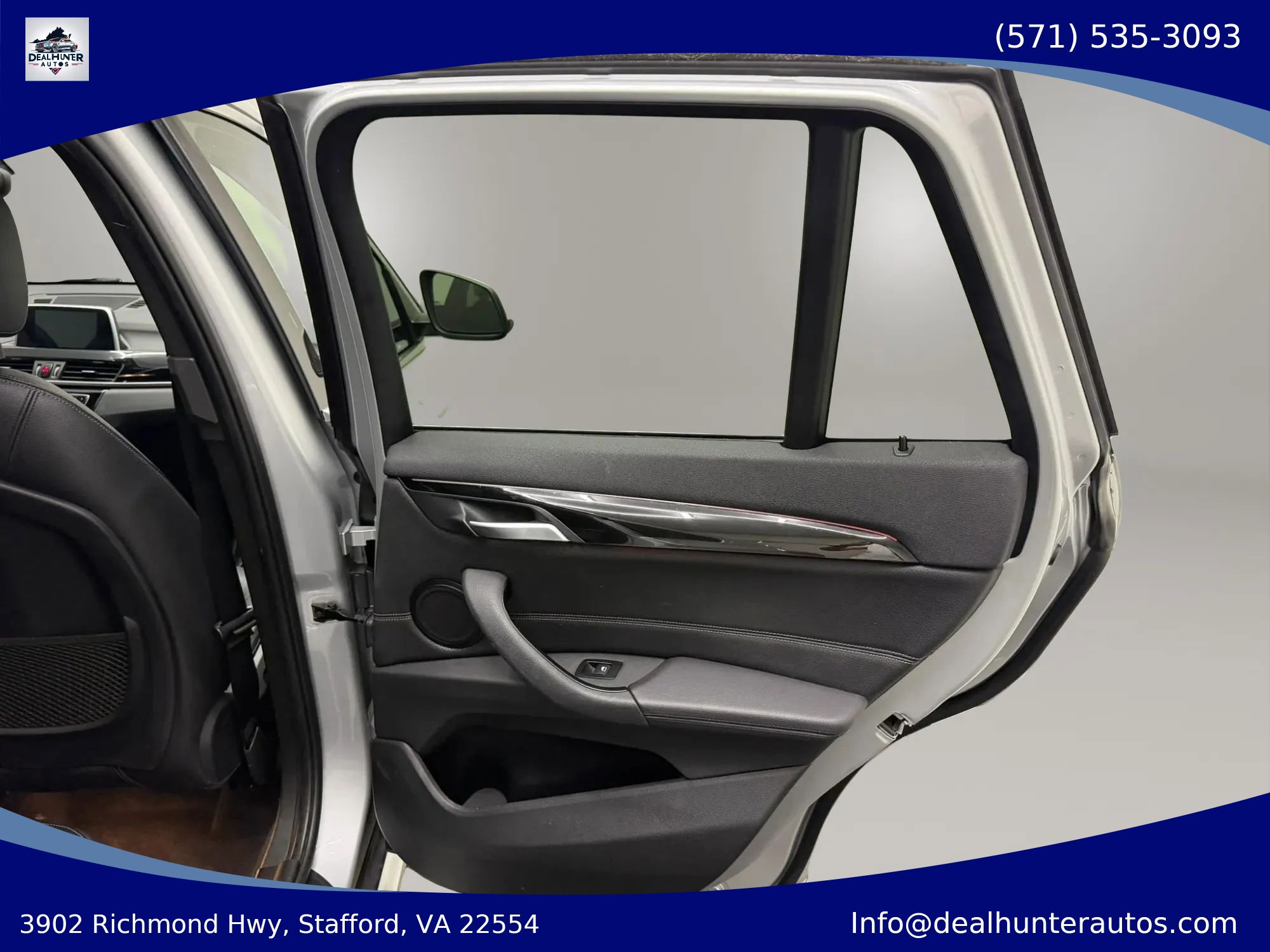 Used 2018 BMW X1 xDrive28i AWD/4WD image 20