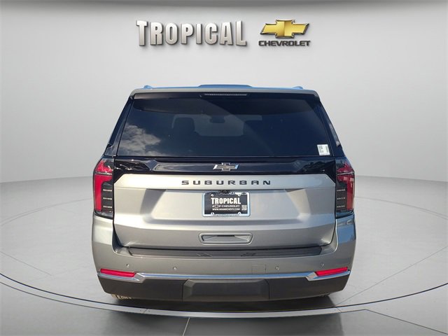 New 2026 Chevrolet Suburban LS w/ LPO, Dark Essentials Package image 4