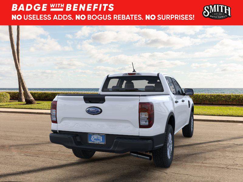 New 2025 Ford Ranger XL image 9