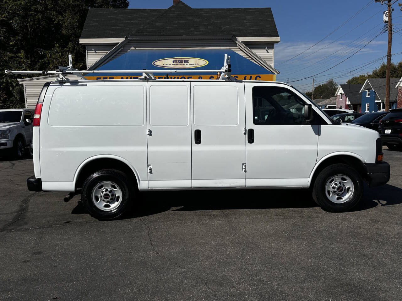 Used 2014 GMC Savana 3500