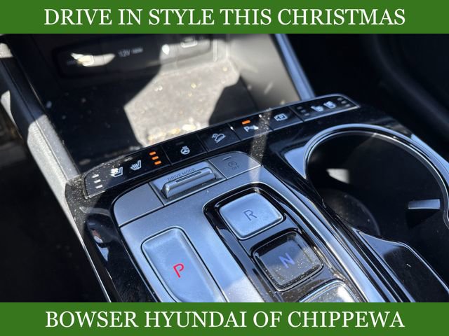 Certified 2022 Hyundai Tucson Limited w/ Cargo Package image 19