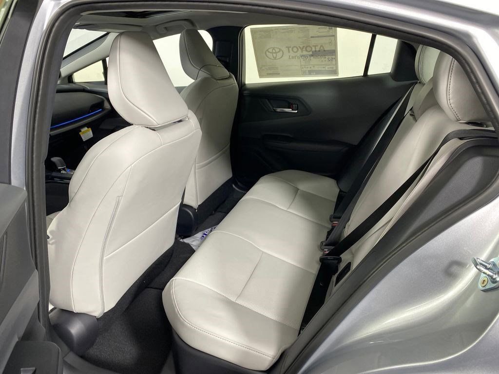 New 2026 Toyota Prius Limited w/ Limited Premium Package image 25