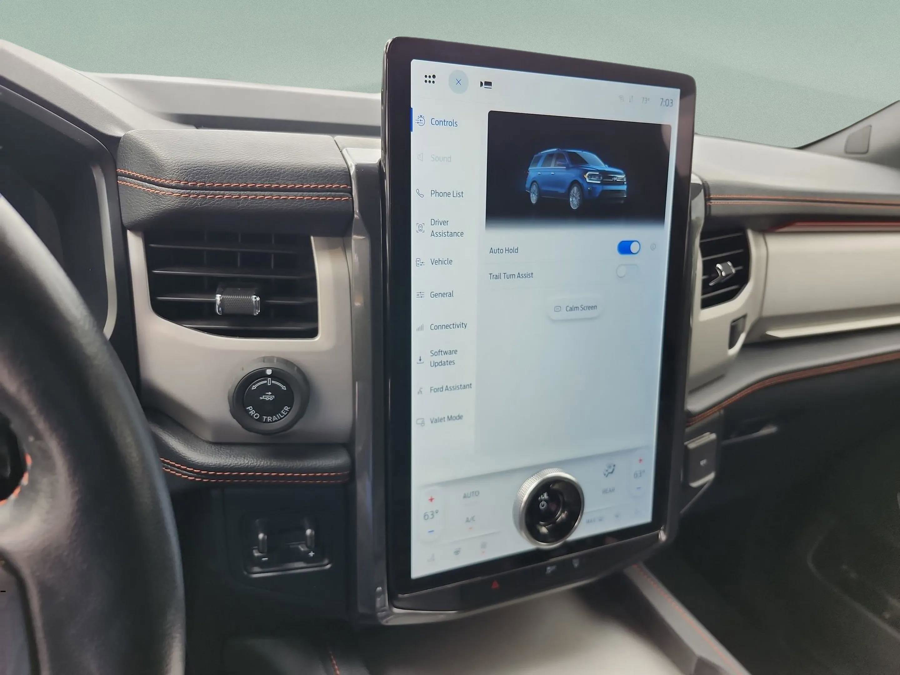 Certified 2023 Ford Expedition Timberline image 12