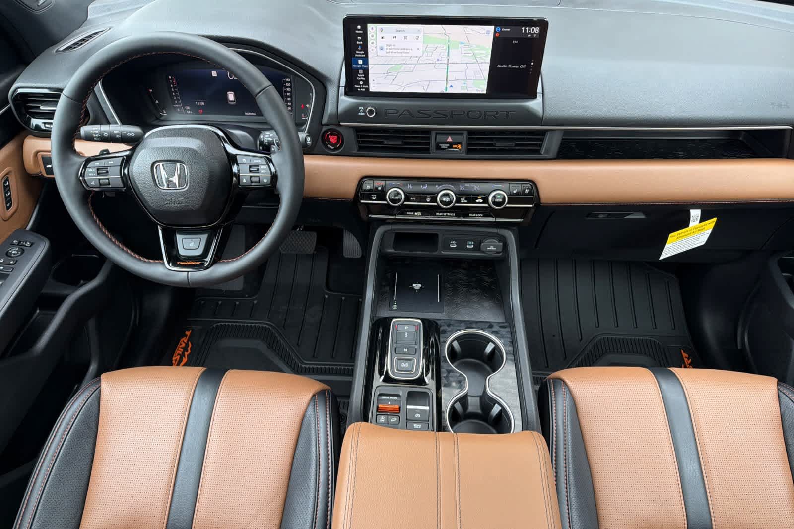 New 2026 Honda Passport TrailSport Elite video 3