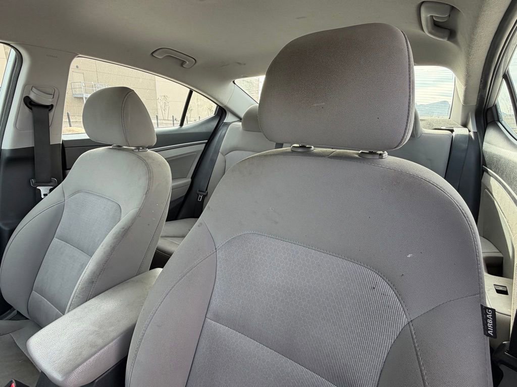Used 2018 Hyundai Elantra SEL image 17