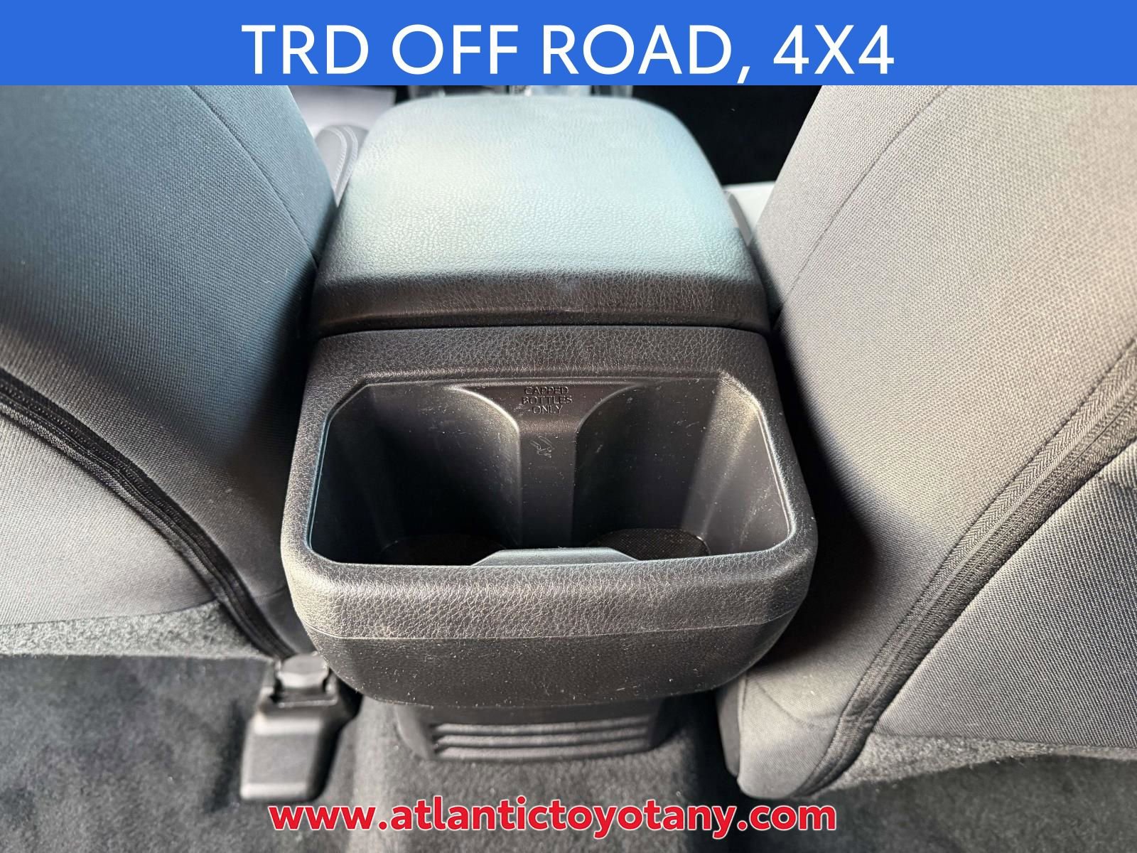 Certified 2023 Toyota Tacoma TRD Off-Road image 16