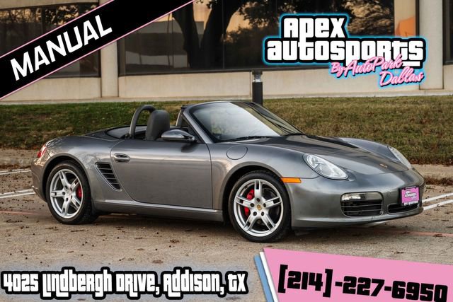 Used 2005 Porsche Boxster S image 1