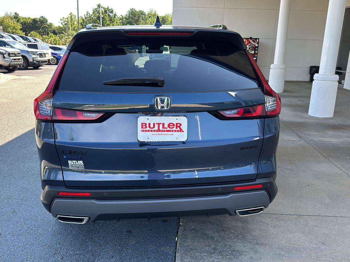 New 2026 Honda CR-V Sport-L image 4