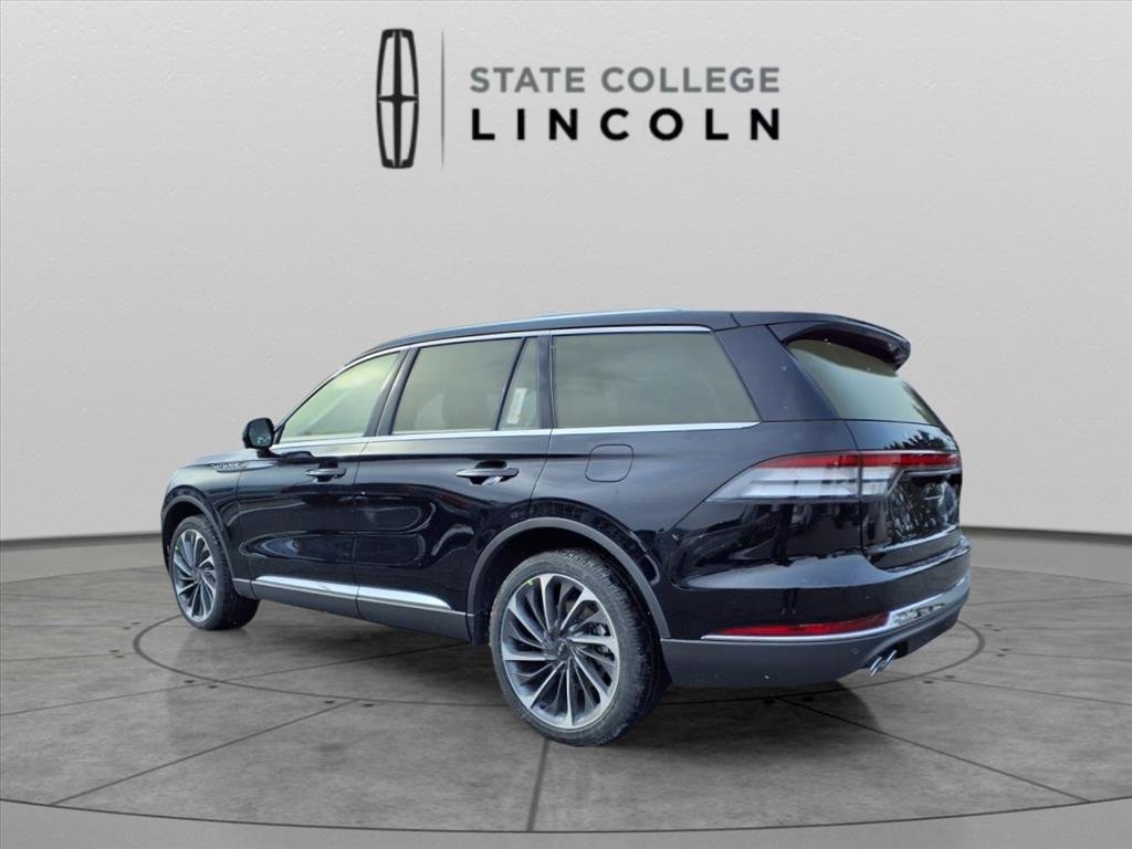 New 2025 Lincoln Aviator Reserve w/ Equipment Group 201A image 4