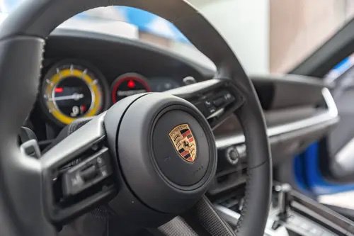 Used 2024 Porsche 911 Turbo S AWD/4WD image 16