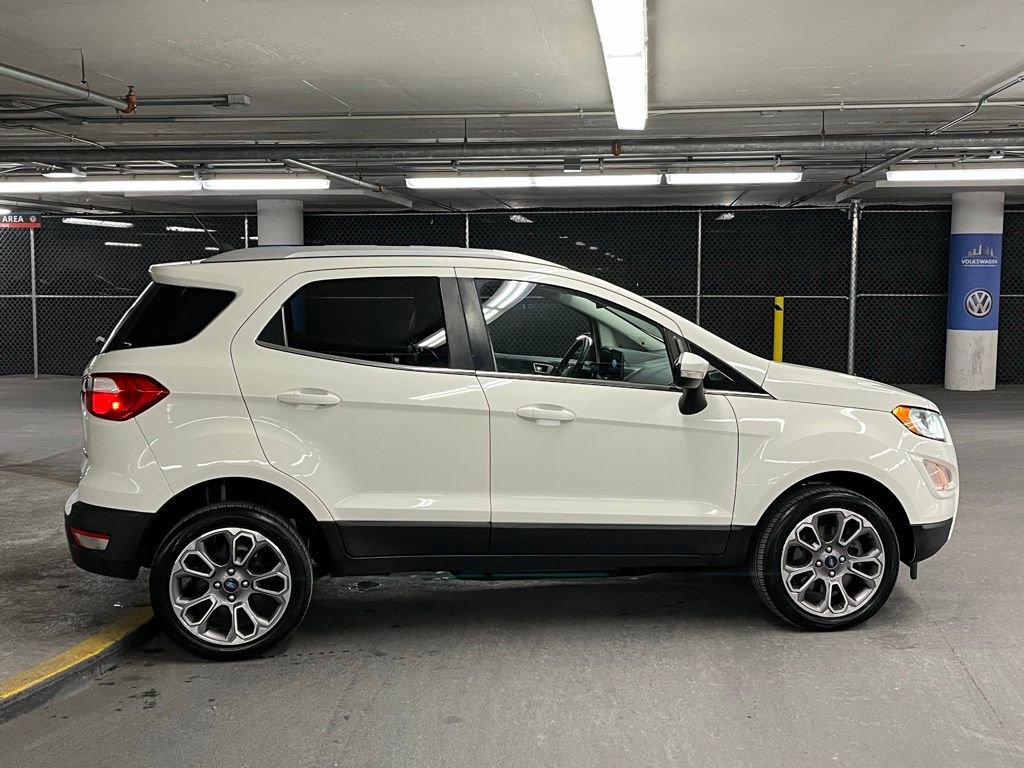 Used 2020 Ford EcoSport Titanium image 38