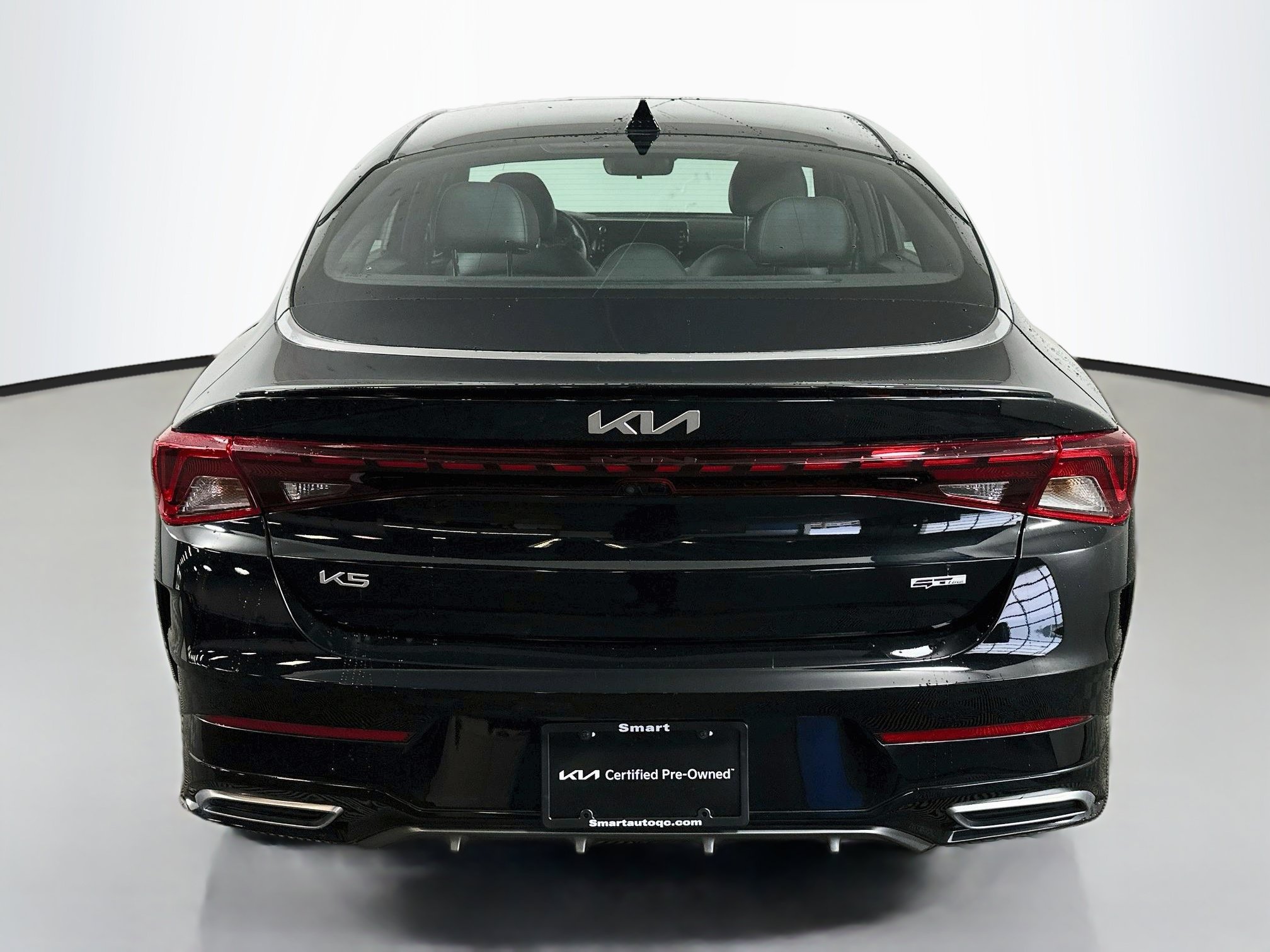 Certified 2023 Kia K5 GT-Line AWD/4WD image 6