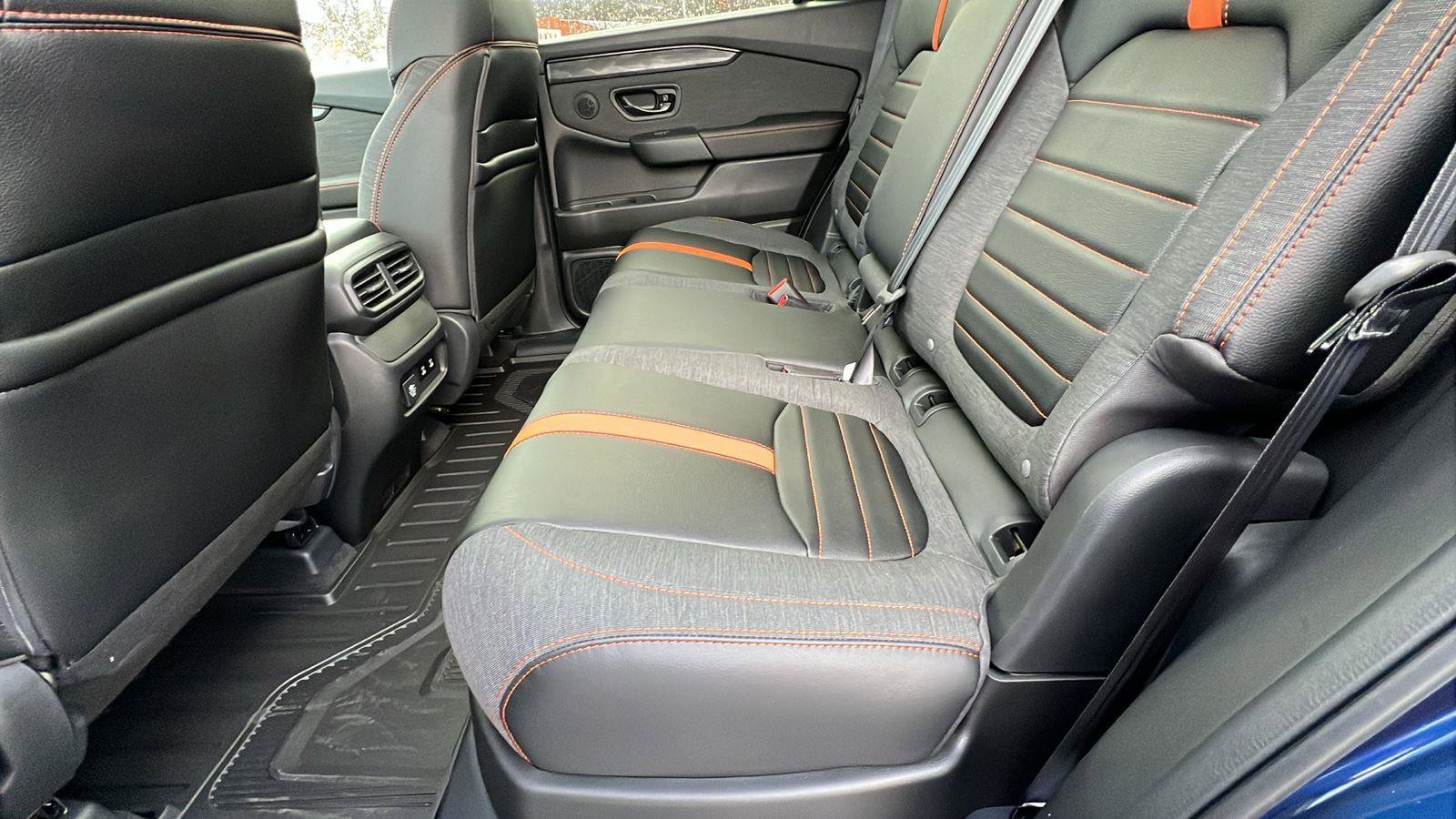 New 2026 Honda Passport TrailSport image 18