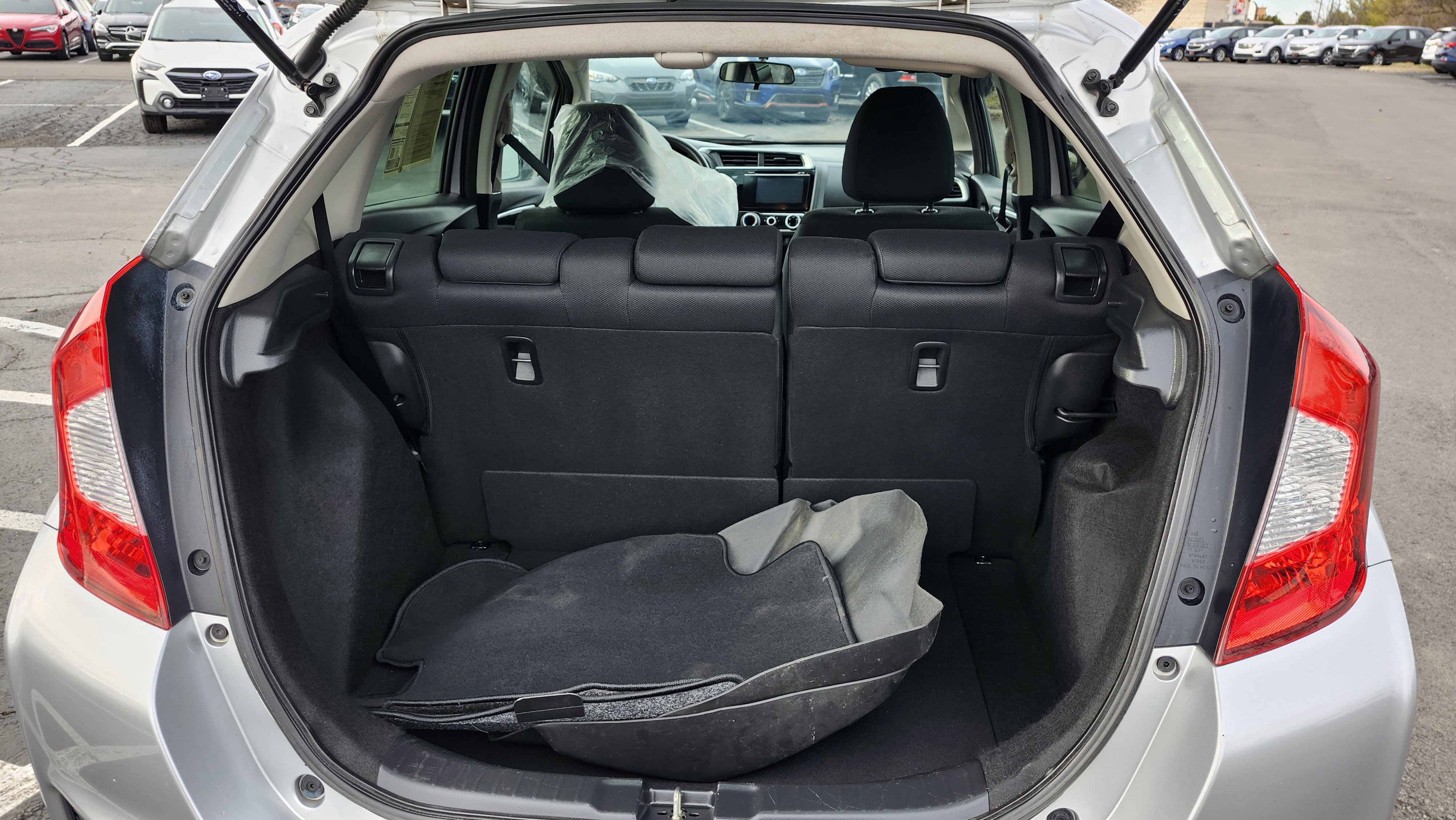 Used 2015 Honda Fit EX image 21