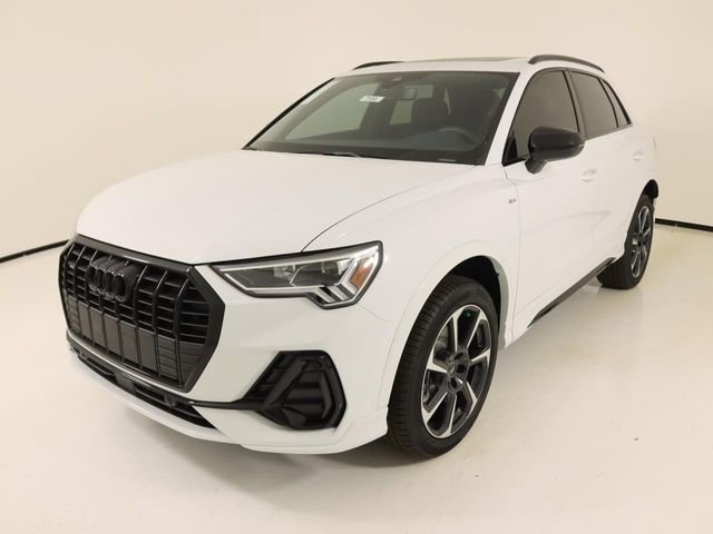 New 2025 Audi Q3 2.0T Premium Plus