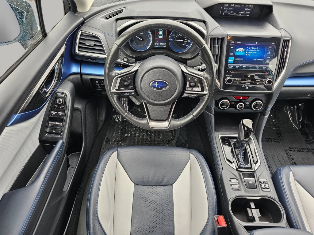 Used 2020 Subaru Crosstrek Hybrid image 3