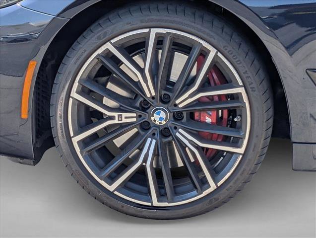 Used 2023 BMW 540i w/ M Sport Package RWD image 10