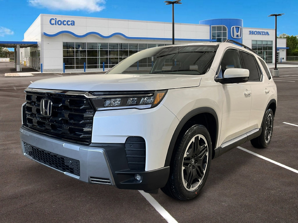 New 2026 Honda Pilot Touring