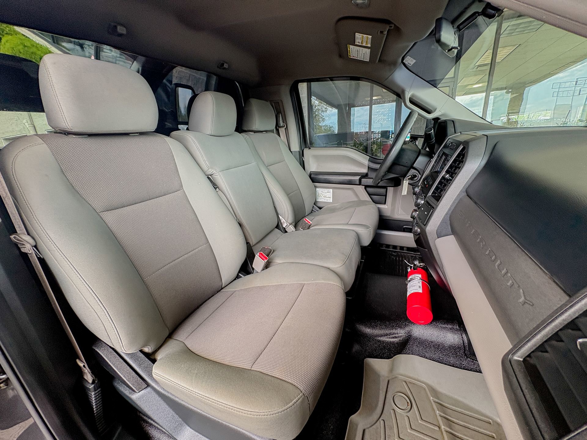 Used 2017 Ford F250 XL w/ Power Equipment Group RWD image 17