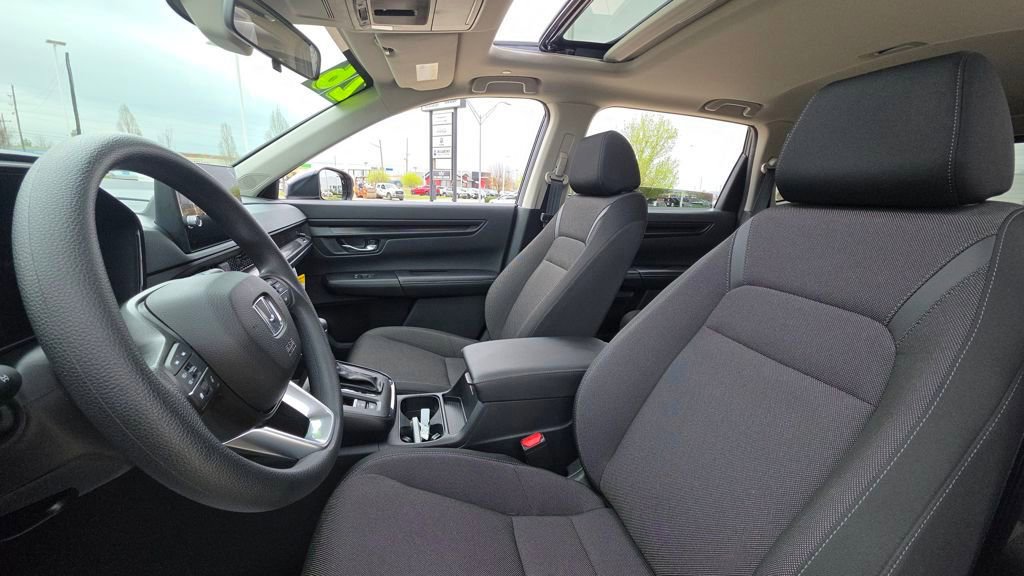 Certified 2026 Honda CR-V EX image 22