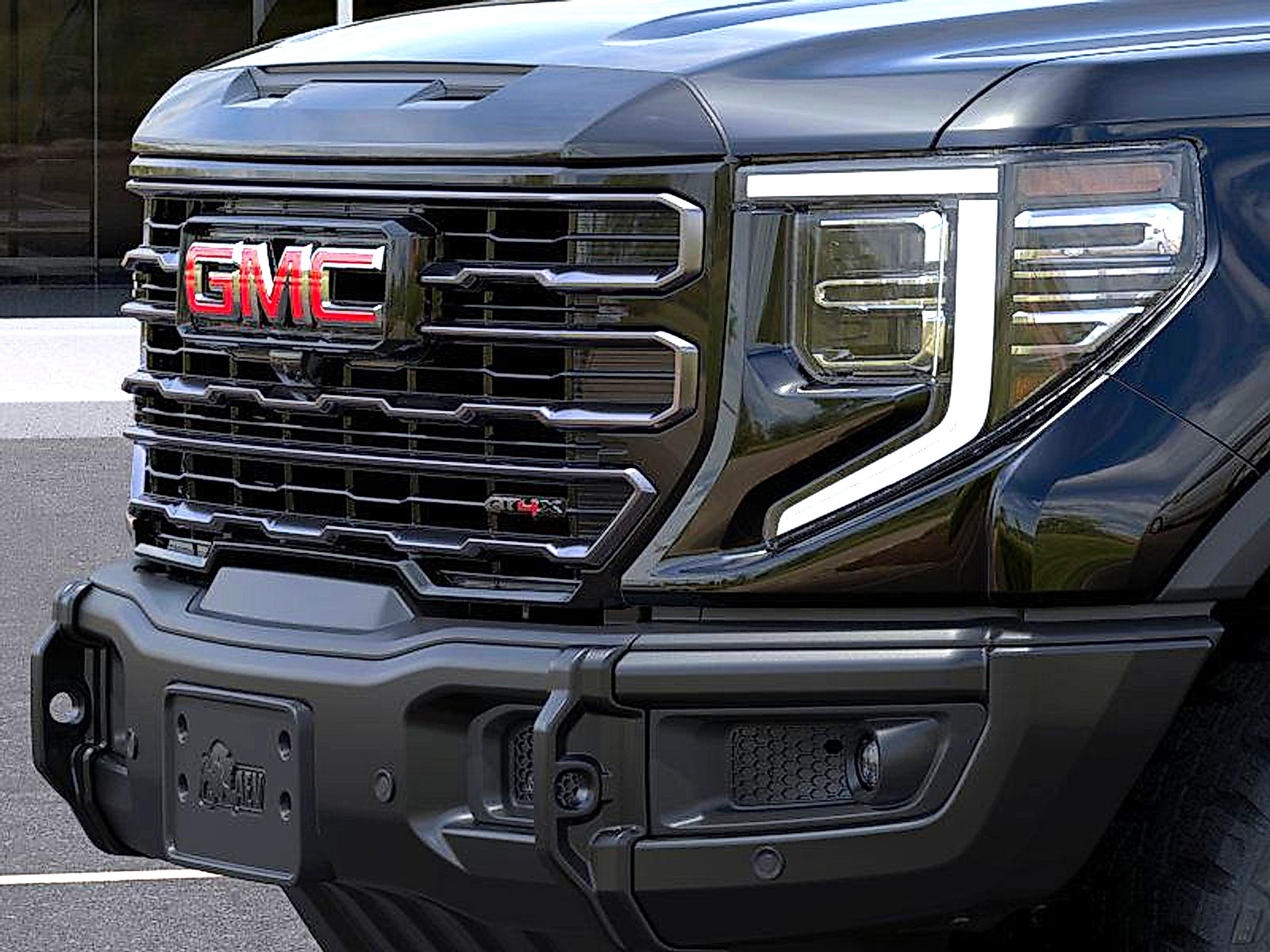 New 2026 GMC Sierra 1500 AT4X w/ AT4X AEV Edition image 13