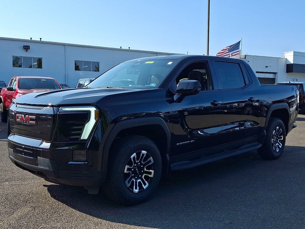 New 2026 GMC Sierra EV Elevation AWD/4WD video 2