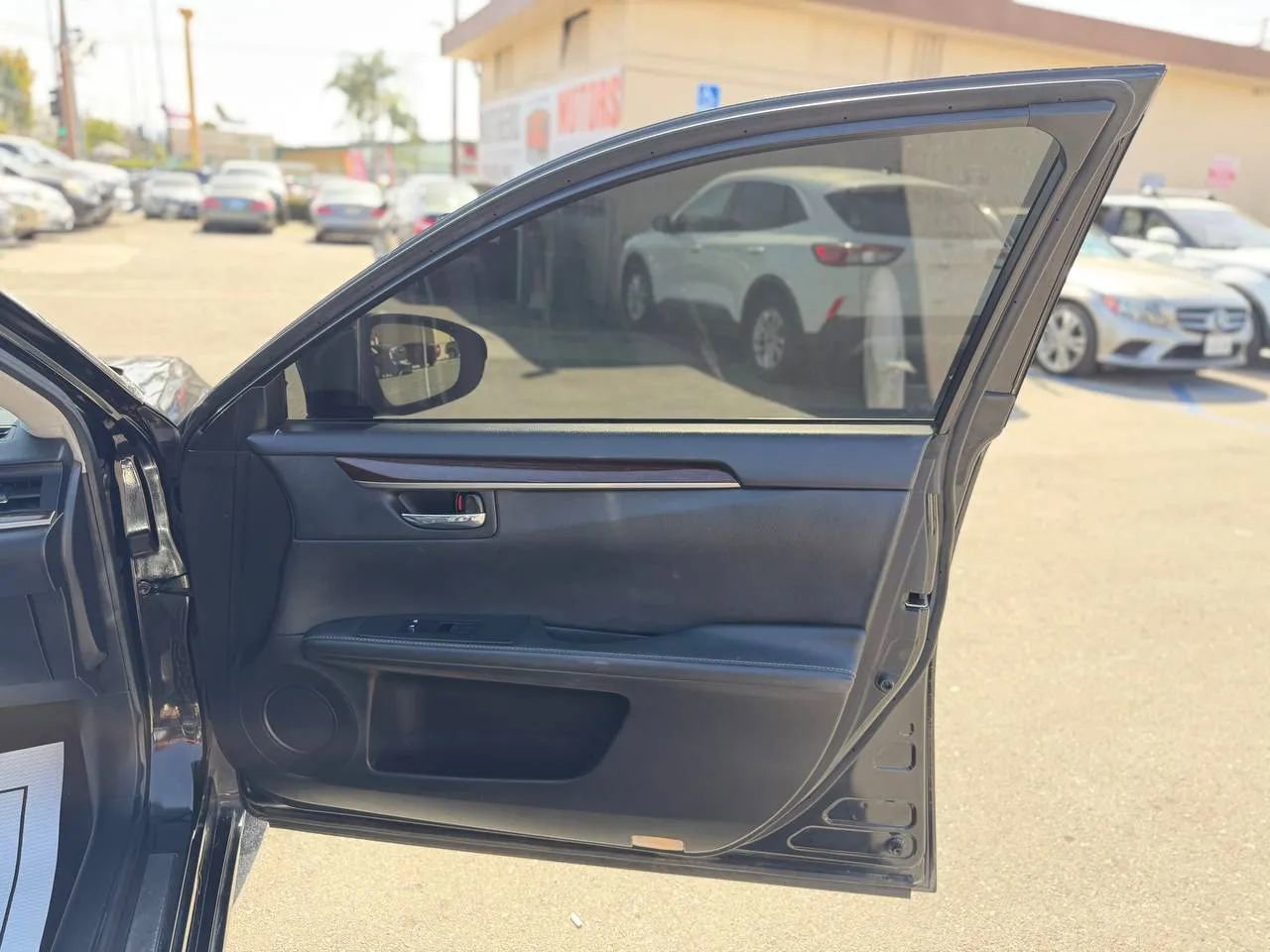 Used 2014 Lexus ES 350 w/ Premium Package FWD image 33