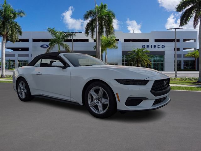New 2026 Ford Mustang Premium RWD image 1