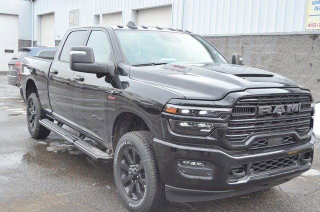 New 2026 RAM 2500 Laramie video 2