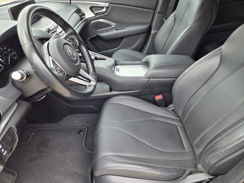 Used 2024 Acura RDX SH-AWD image 9