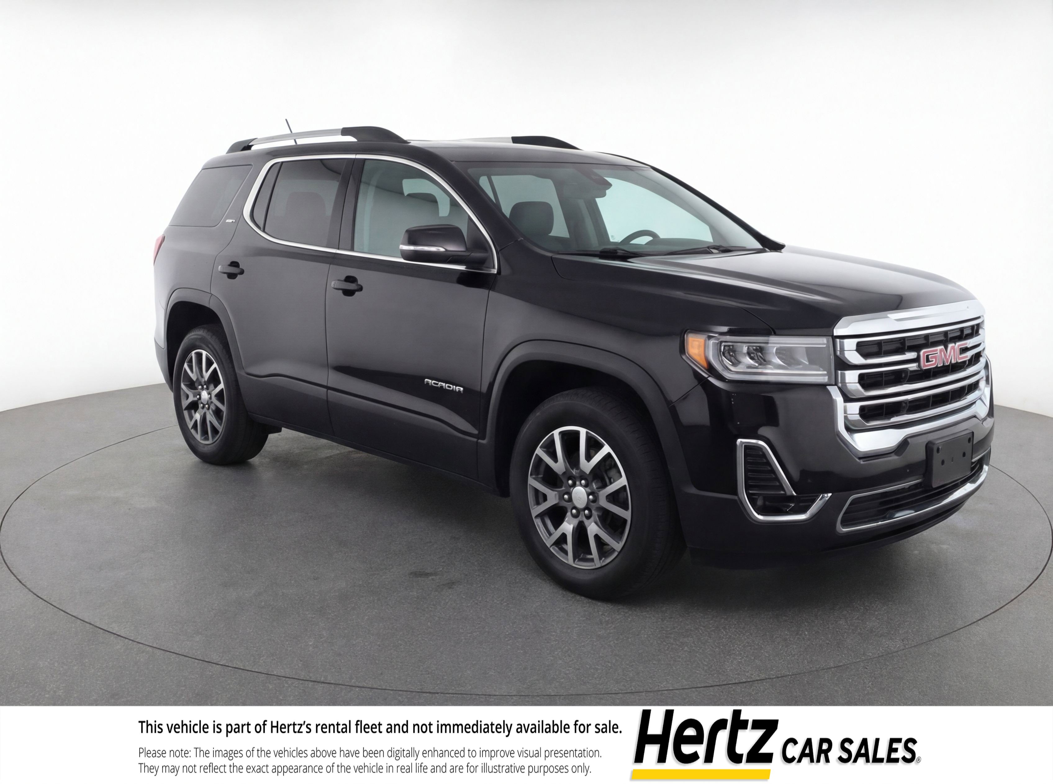 Used 2023 GMC Acadia SLT