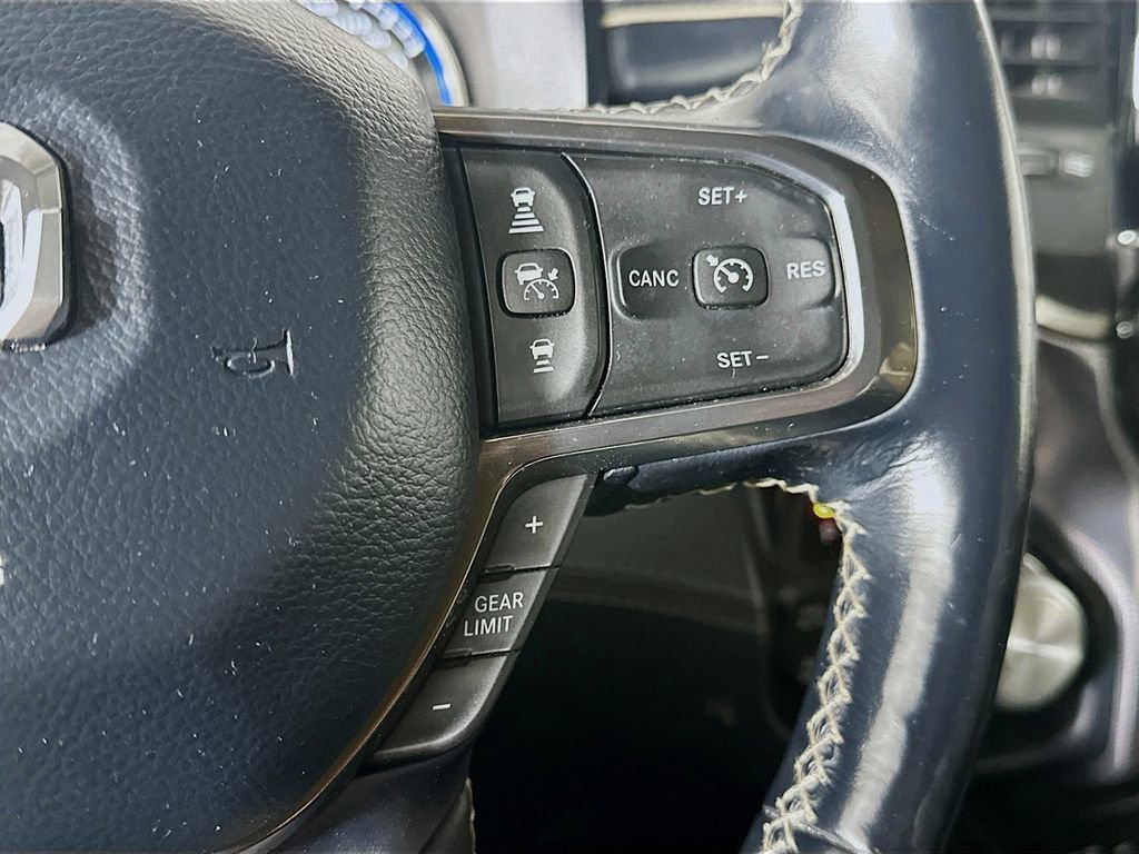 Used 2019 RAM 1500 Limited image 26