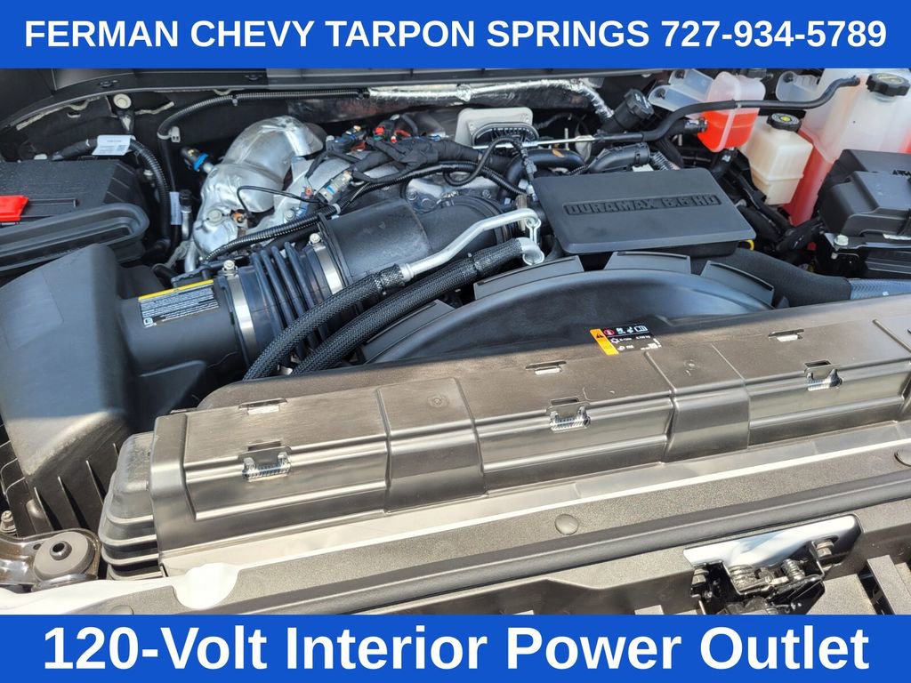 New 2025 Chevrolet Silverado 2500 High Country w/ Technology Package image 22