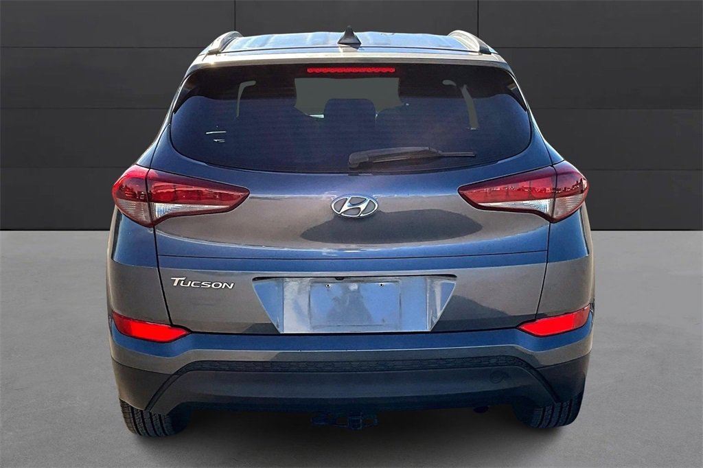 Used 2018 Hyundai Tucson SEL Plus image 4