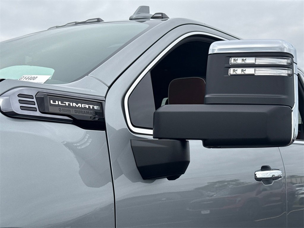 New 2026 GMC Sierra 2500 Denali Ultimate w/ Max Trailering Package image 12