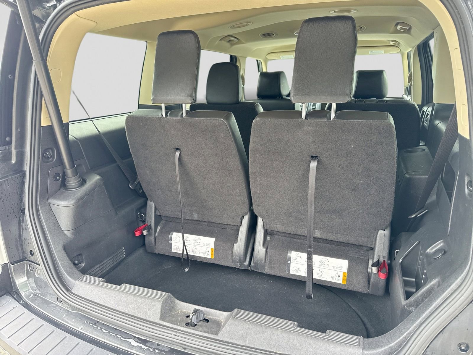 Used 2019 Ford Flex SEL w/ Equipment Group 202A AWD/4WD image 40