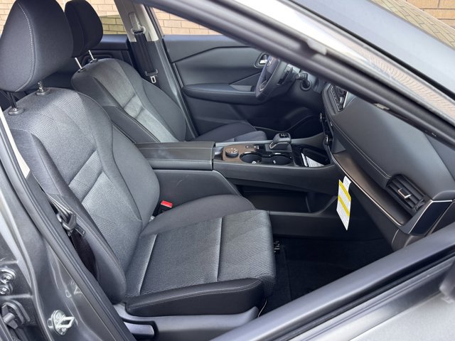 New 2025 Nissan Rogue SV image 8