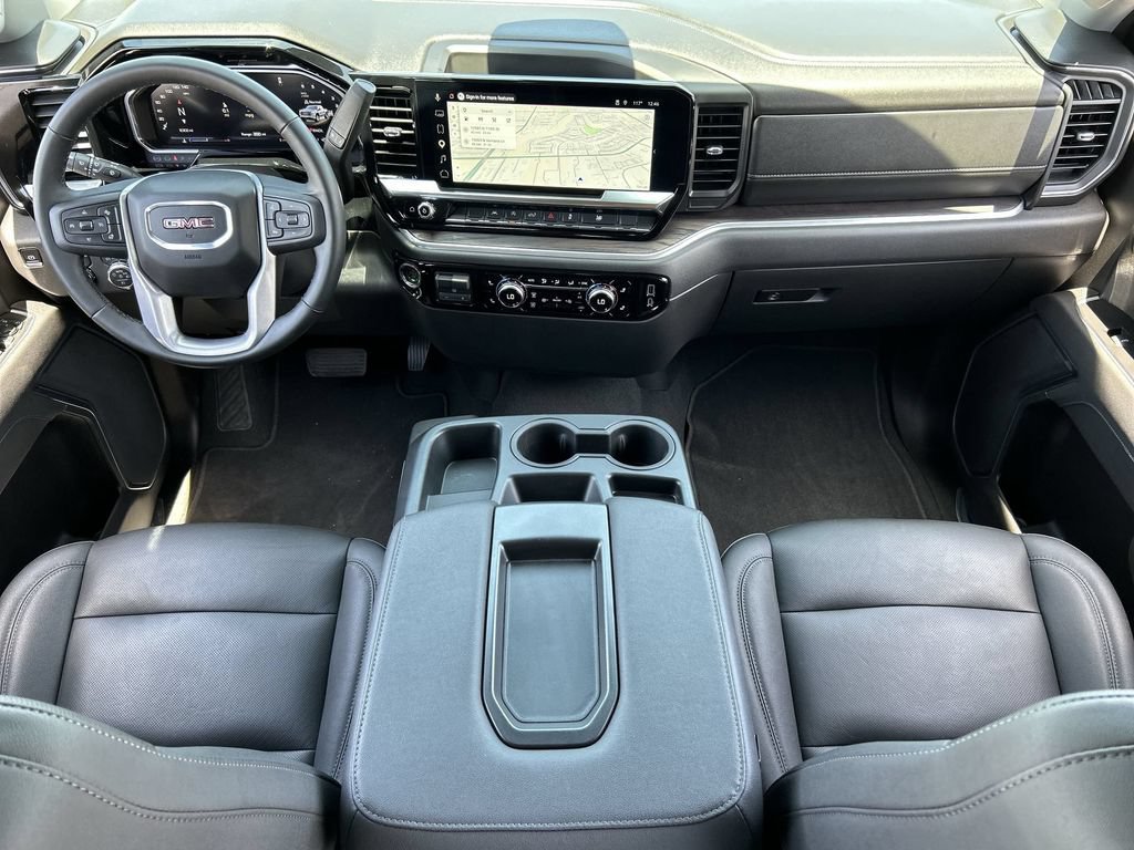 New 2026 GMC Sierra 1500 SLT AWD/4WD image 20