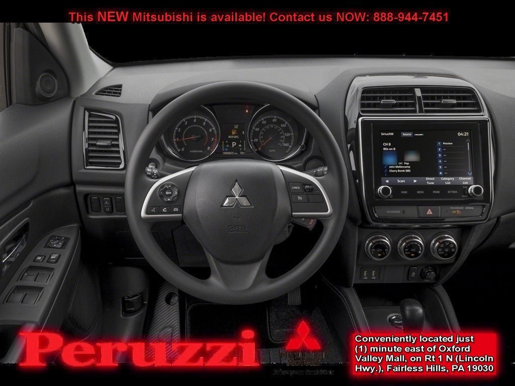 New 2026 Mitsubishi Outlander Sport ES AWD/4WD image 20