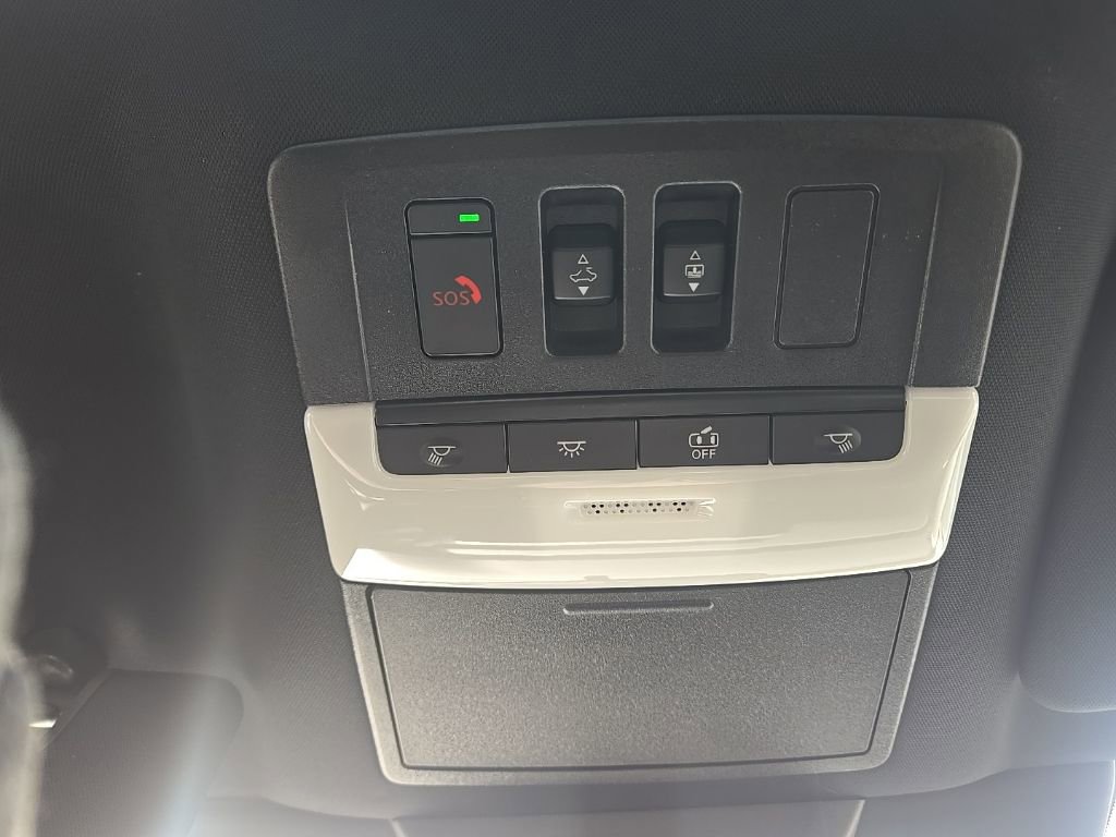 New 2026 Nissan Pathfinder Rock Creek w/ Rock Creek Premium Package image 25