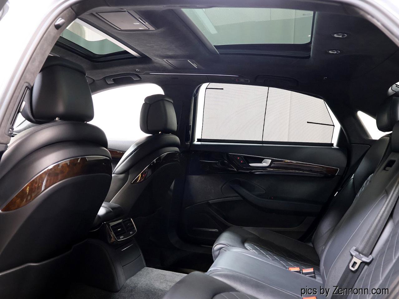 Used 2016 Audi A8 L 4.0T w/ Cold Weather Package AWD/4WD image 29