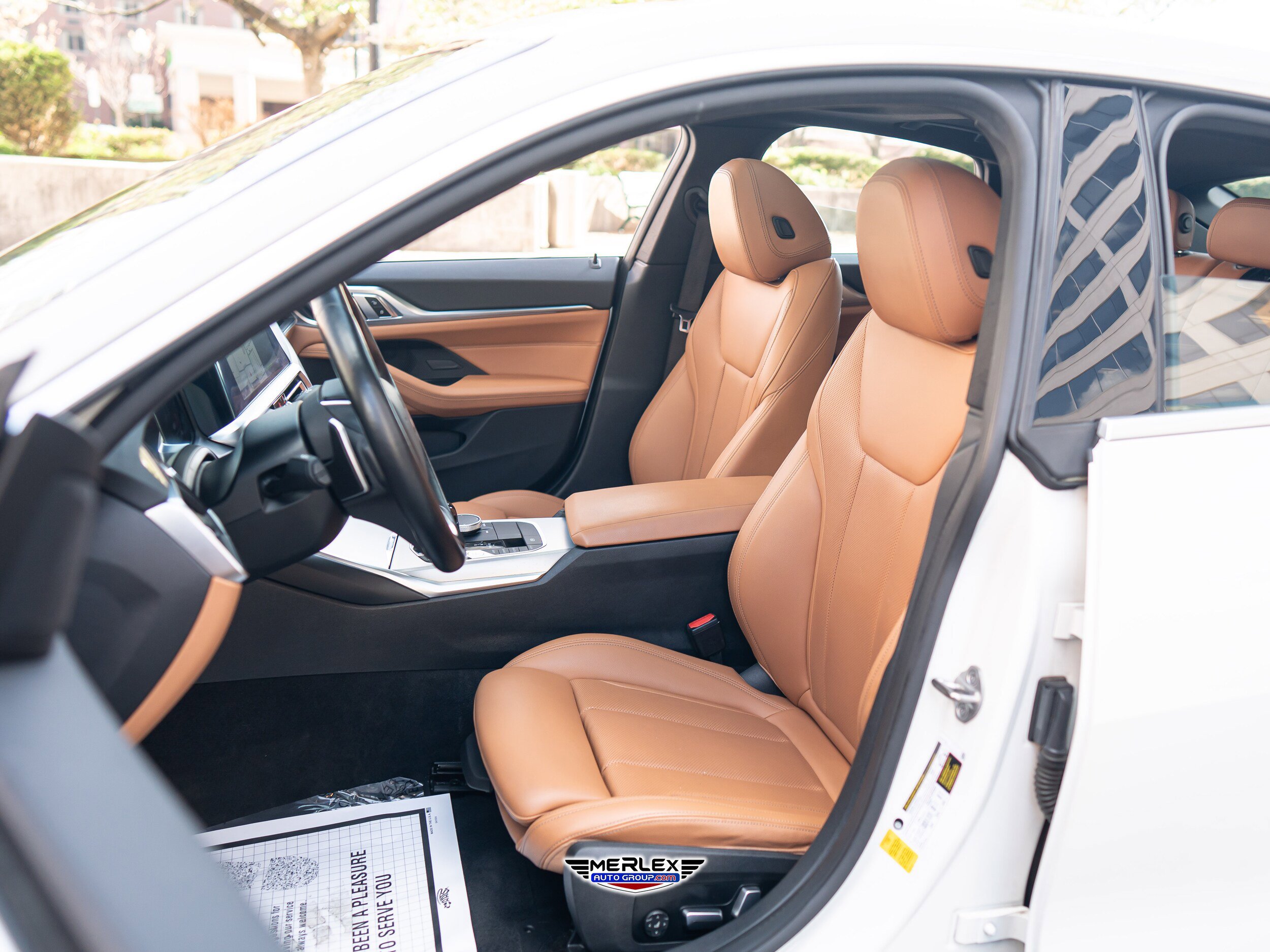 Used 2022 BMW 430i Gran Coupe w/ Convenience Package RWD image 16