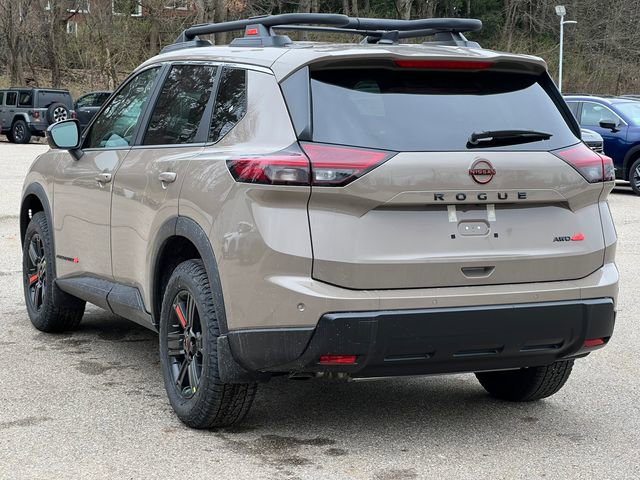 New 2026 Nissan Rogue SV w/ Rock Creek Premium Package image 8