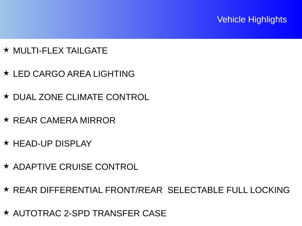 Used 2026 Chevrolet Silverado 1500 ZR2 image 10