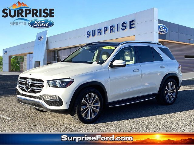 Used 2023 Mercedes-Benz GLE 450 4MATIC w/ 3rd Row Seat Package