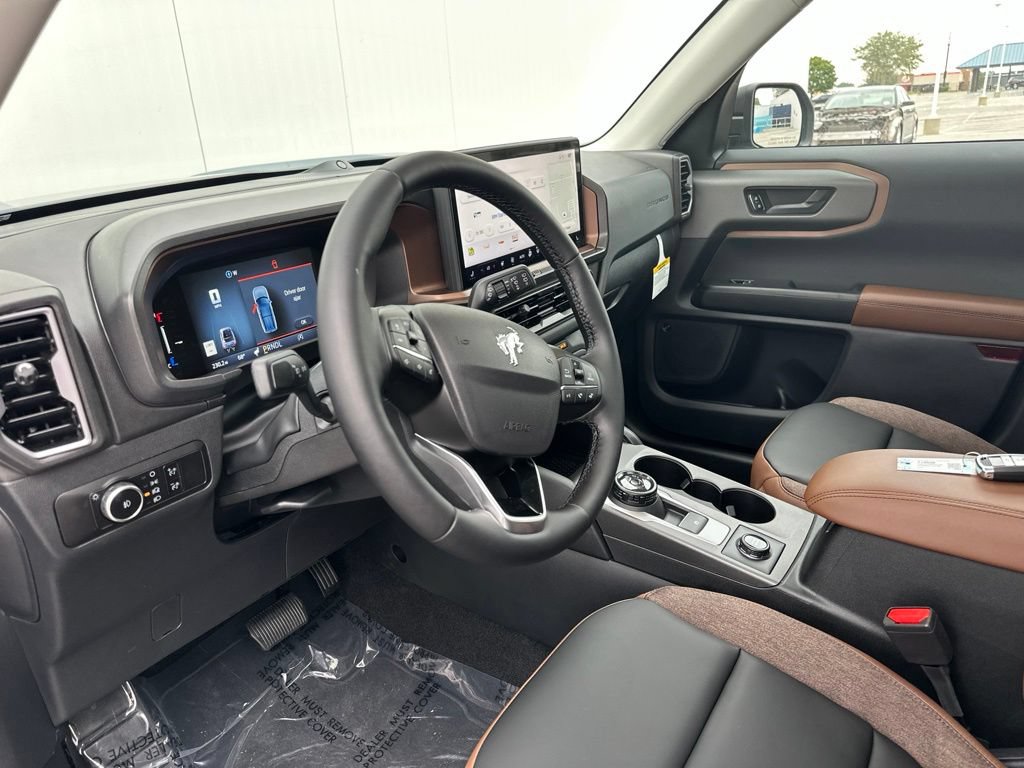 New 2026 Ford Bronco Sport Outer Banks w/ Outer Banks Tech Package+ AWD/4WD image 12