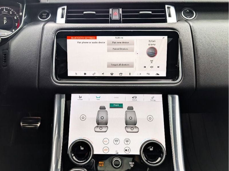 Used 2019 Land Rover Range Rover Sport Supercharged AWD/4WD image 29