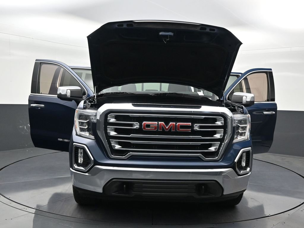 Used 2021 GMC Sierra 1500 SLT w/ SLT Convenience Package image 36